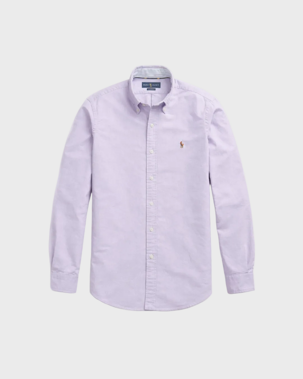 Oxford Shirt | Lilac