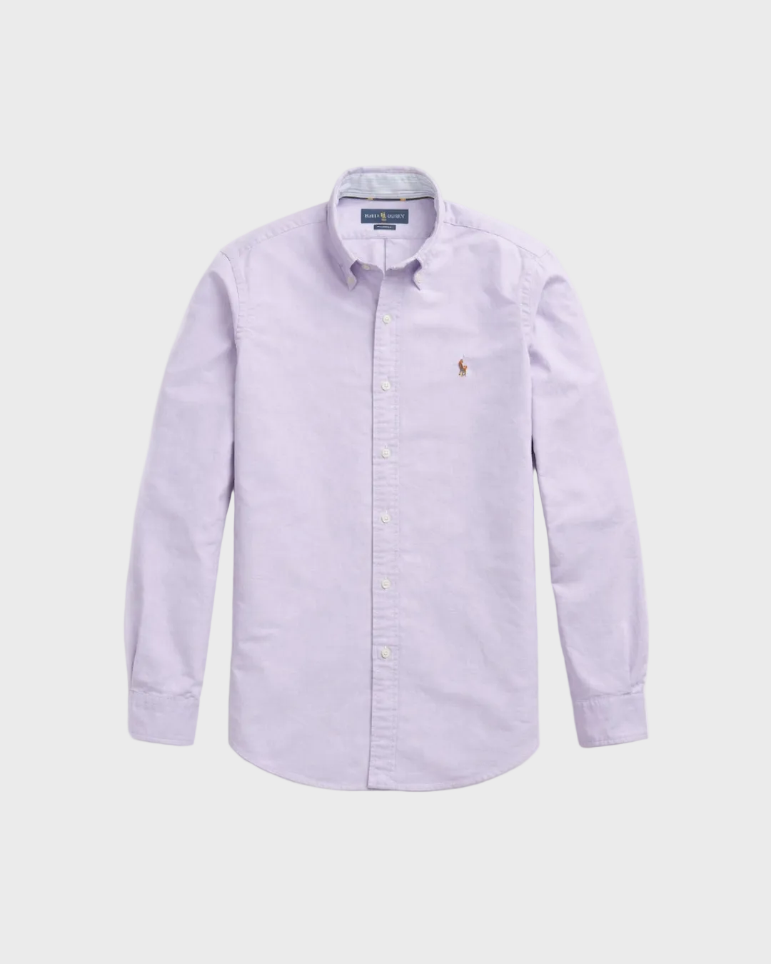 Oxford Shirt | Lilac