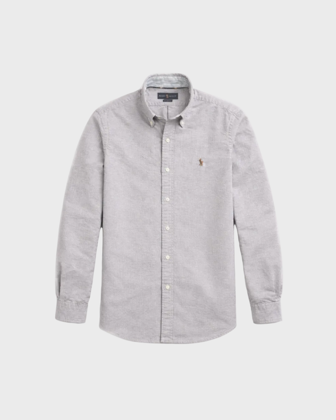 Oxford Shirt | Grey