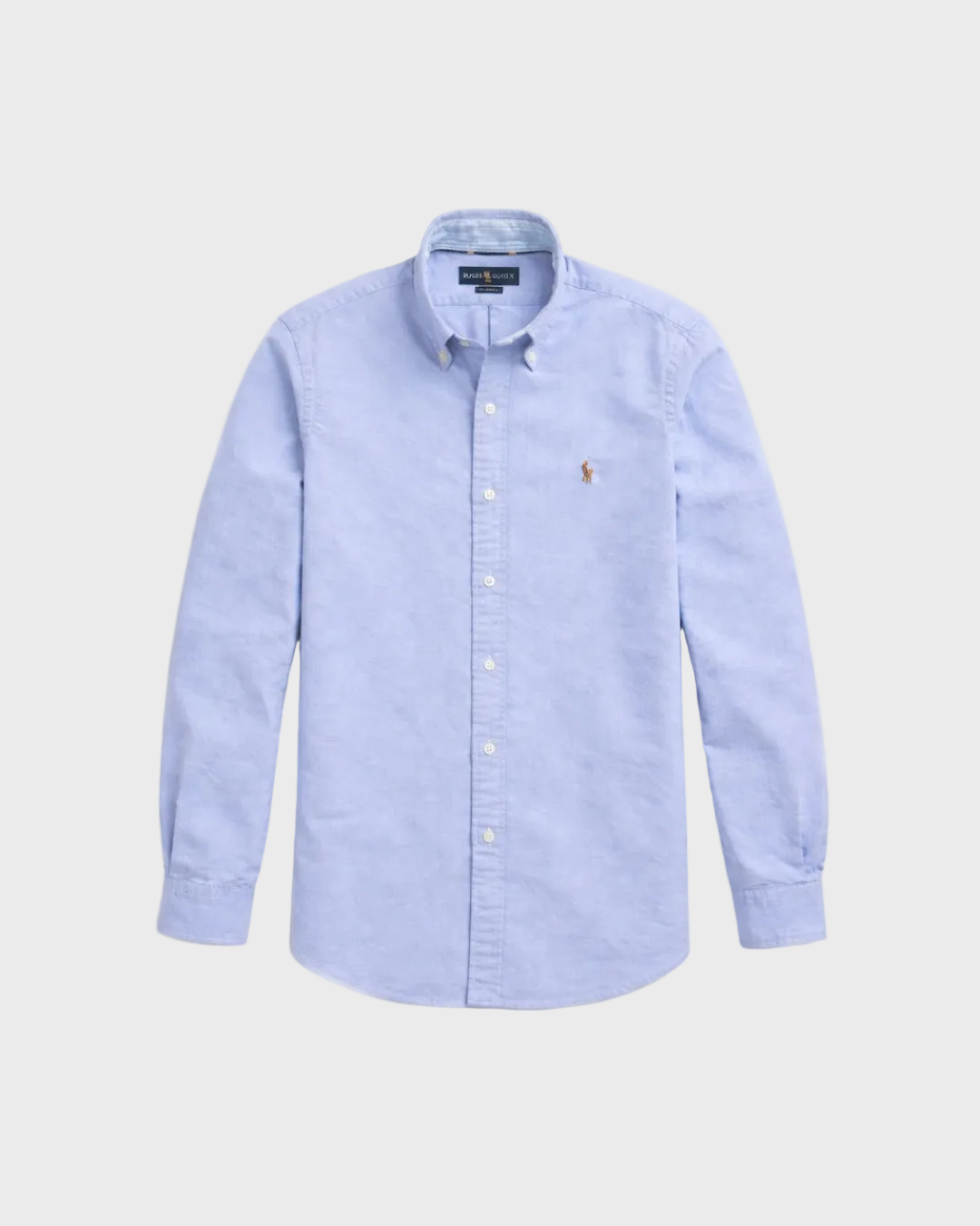 Oxford Shirt | Blue