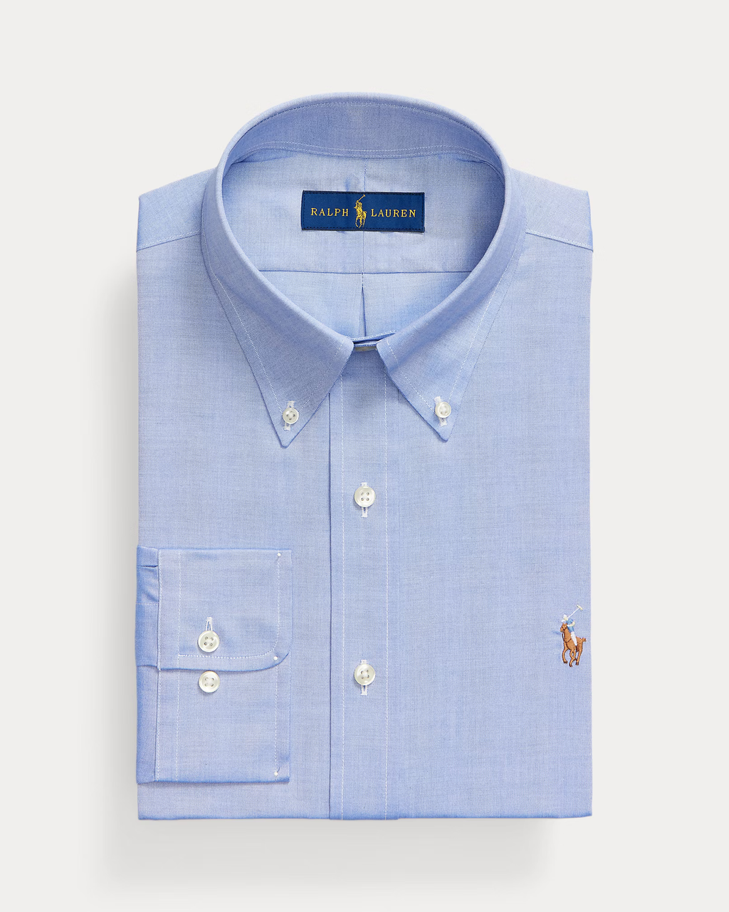 Oxford Shirt | Blue