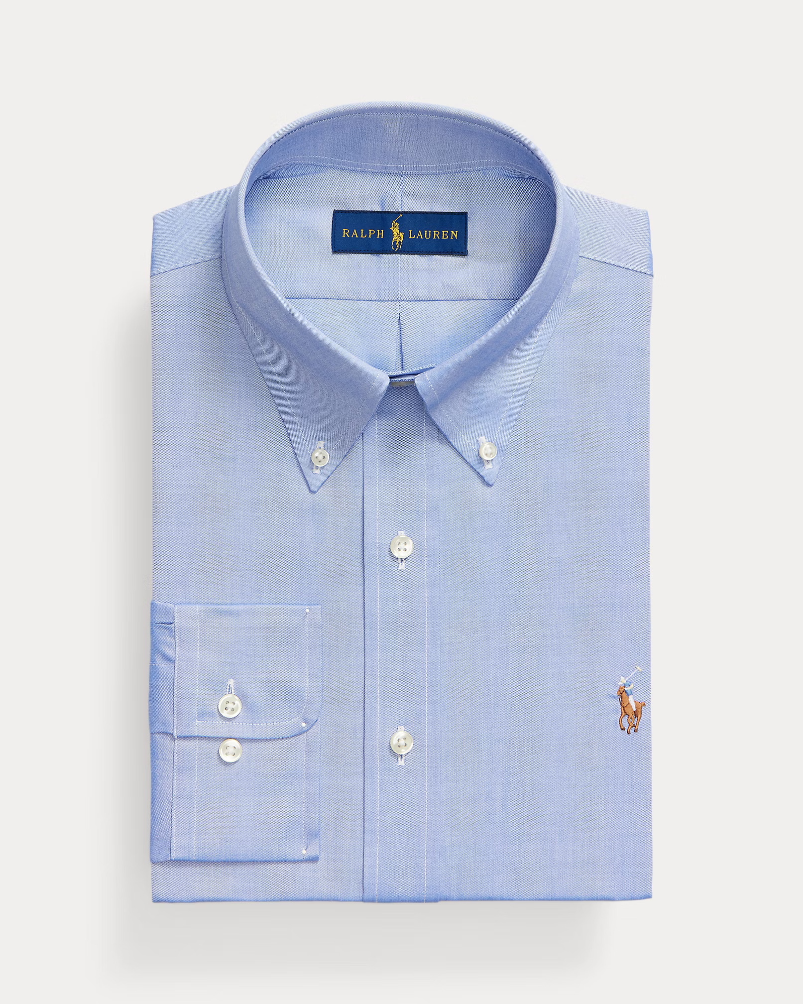 Oxford Shirt | Blue